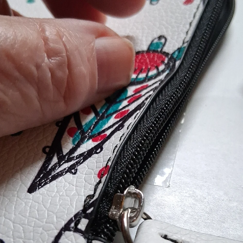Tula XII -Paisley Perfection Pouch